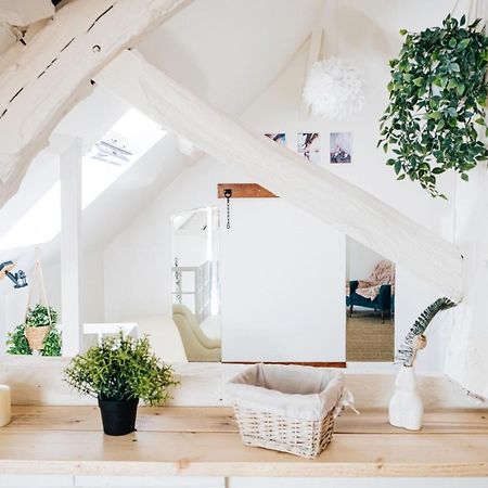 Loveroom Du Perche : Maison Avec Balneo Moulins-la-Marche Екстериор снимка