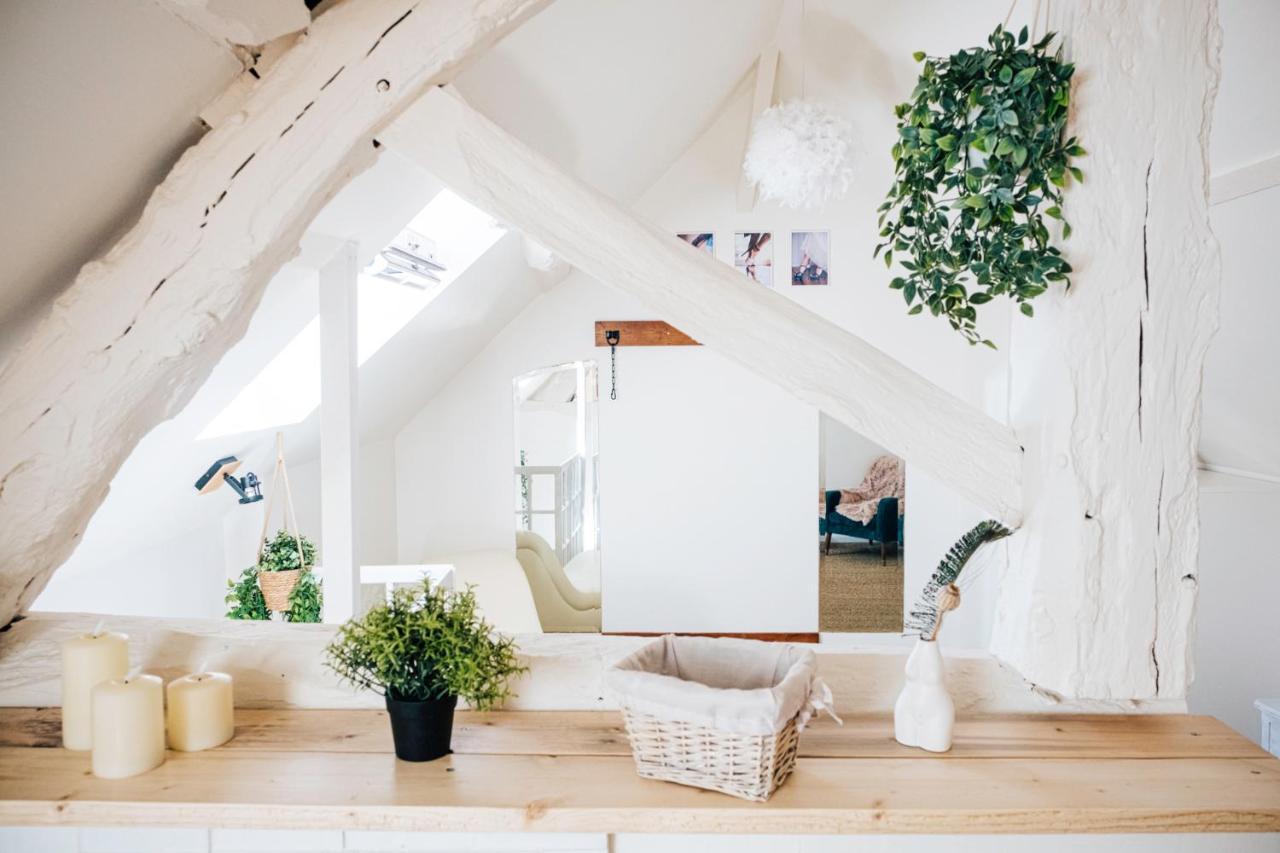 Loveroom Du Perche : Maison Avec Balneo Moulins-la-Marche Екстериор снимка
