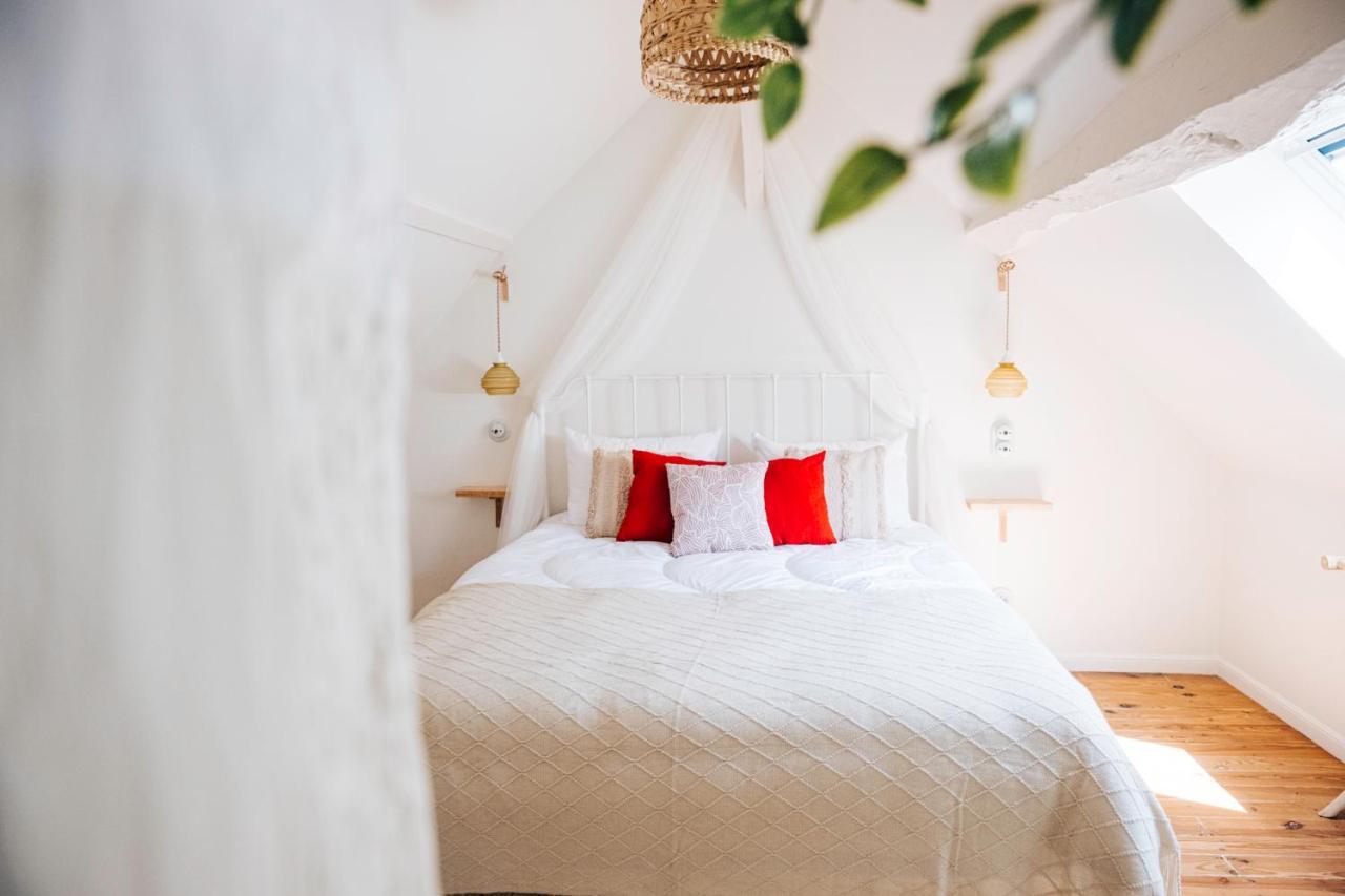 Loveroom Du Perche : Maison Avec Balneo Moulins-la-Marche Екстериор снимка