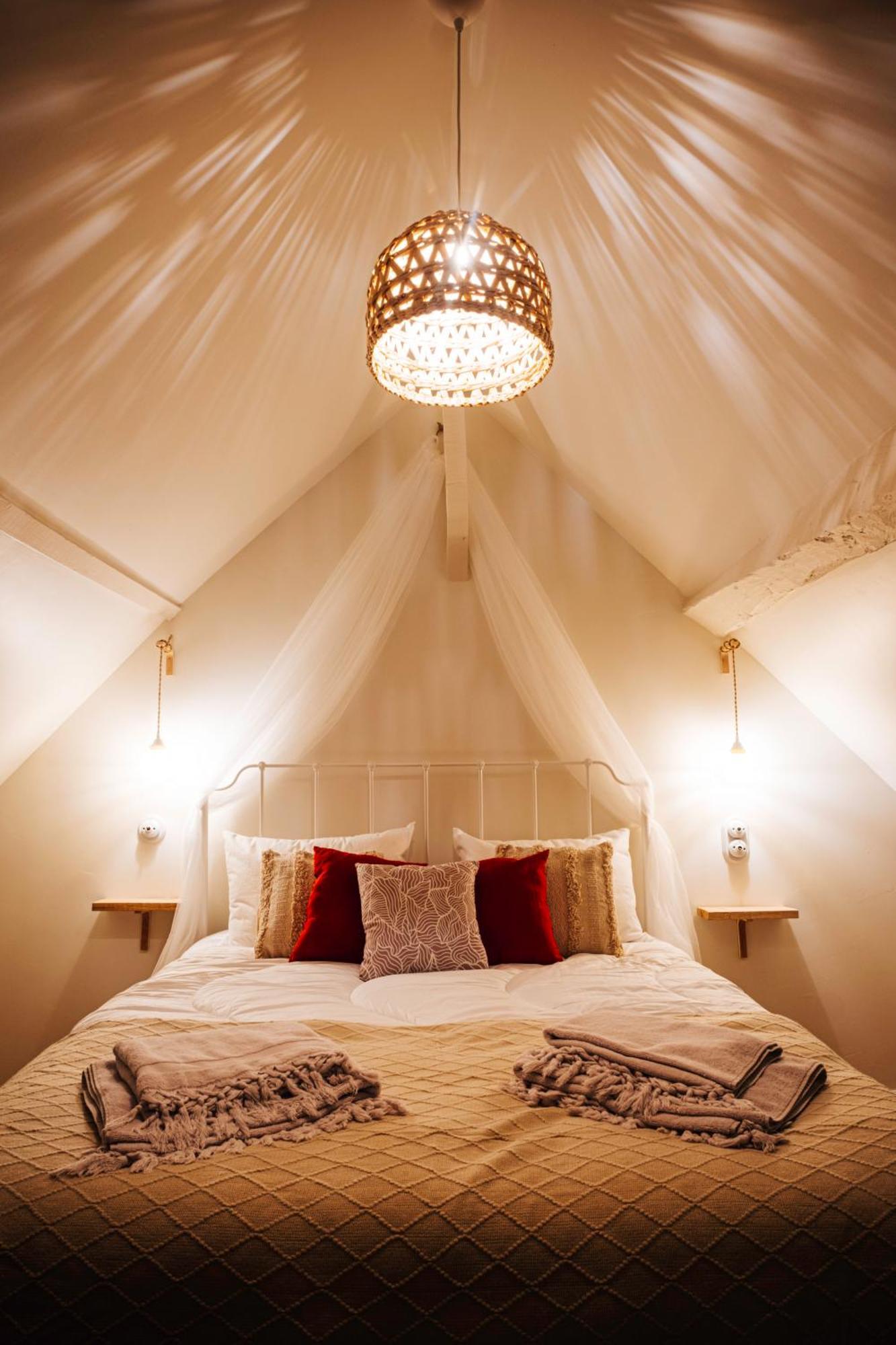 Loveroom Du Perche : Maison Avec Balneo Moulins-la-Marche Екстериор снимка